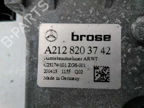 Central lock pump MERCEDES-BENZ E-CLASS T-Model (S212) E 220 CDI (212.202) | BP8954174M86 