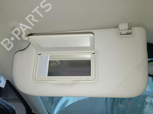 Pare-soleil gauche FORD KUGA II (DM2) 1.5 TDCi (120 hp) 31916831