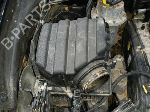 Luftrenser kiste JEEP RENEGADE SUV (BU, B1, BV) 1.6 CRD (120 hp) 31148450