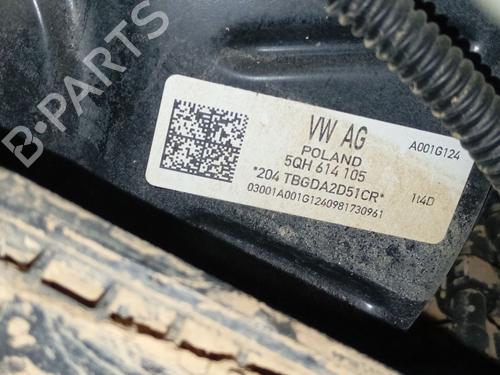 Used Servo brake VW TIGUAN (AD1, AX1) 1.4 TSI (125 hp) 31331425