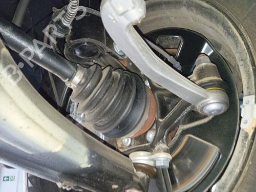 Used Right front steering knuckle VW CRAFTER Van (SY_, SX_) [2016-2025]  29002948