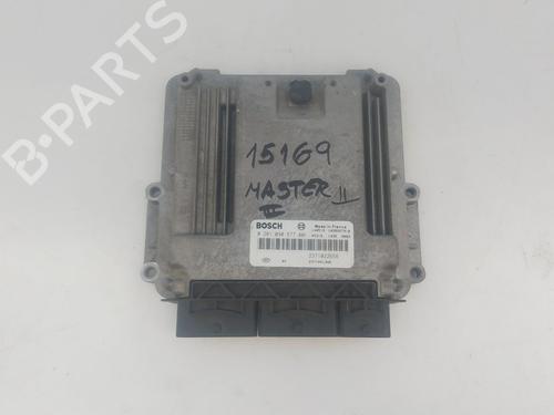 Used Engine control unit (ECU) Engine control unit (ECU) RENAULT MASTER III Platform/Chassis (EV, HV, UV) 2.3 dCi 125 FWD (EV0C, EV0D, EV0J, HV0C, HV0D, HV0H,... (125 hp) 36777809 36777809