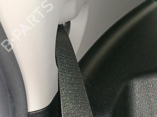 Used Rear right seatbelt BMW X2 (F39) sDrive 18 d (150 hp) 31885795