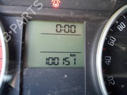 Engine control unit (ECU) SKODA FABIA II Combi (545) 1.9 TDI | BP10724941M57 