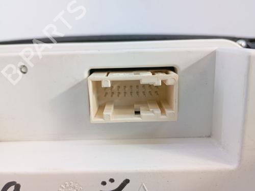 Instrument cluster PEUGEOT 308 II (LB_, LP_, LW_, LH_, L3_)  | BP22637093C47 