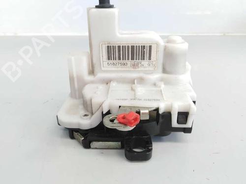 Front right lock FIAT 500 (312_) 1.3 D Multijet (312AXB1A) | BP2765407C97 