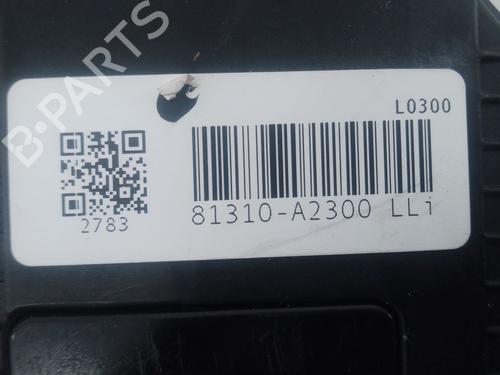 Front left lock KIA CEE'D (JD) 1.4 CRDi 90 | BP32773735C98  - Image 5