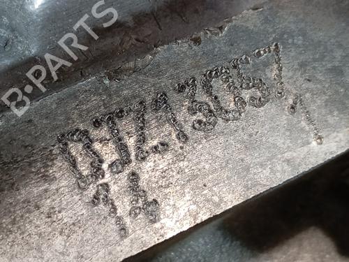 Gearbox VW TRANSPORTER T4 Van (70A, 70H, 7DA, 7DH) 1.9 TD | BP22601554M3 