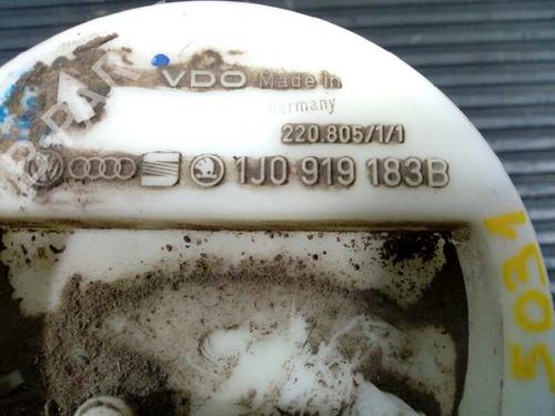 Fuel pump AUDI A3 (8L1)  | BP2678990M76 