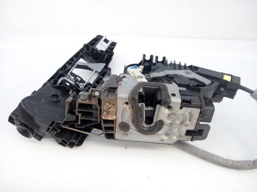 Front left lock MERCEDES-BENZ C-CLASS (W205) C 220 BlueTEC / d (205.002, 205.004) | BP16819953C98 