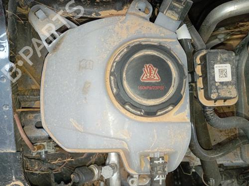 Used Expansion tank Expansion tank VW POLO VI (AW1, BZ1, AE1) 1.0 TSI (95 hp) 33337816 33337816