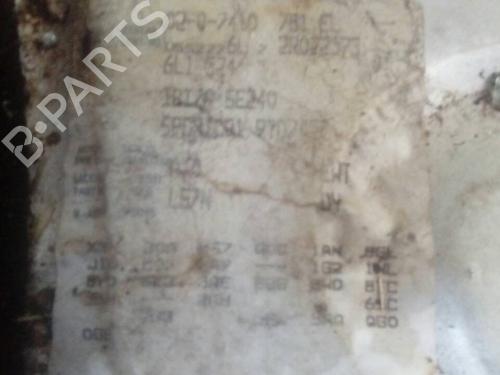 Rear right lock SEAT IBIZA III (6L1)  | BP26408725C99 