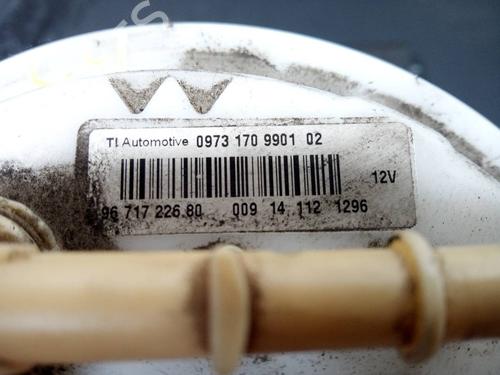 Fuel pump CITROËN C4 II (NC_)  | BP9249117M76 