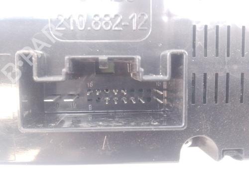 Climate control SKODA KAMIQ (NW4) 1.0 TSI | BP33235483I5 - Image 6