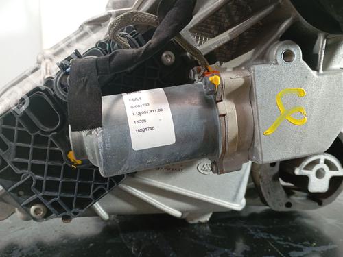 Gearbox LAND ROVER RANGE ROVER VELAR (L560) 2.0 D180 TD4 4x4 | BP25904842M3 