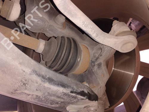 Used Right front steering knuckle RENAULT MEGANE III Hatchback (BZ0/1_, B3_) [2008-2026]  19500155