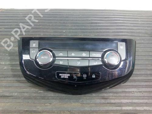 Commande Chauffage NISSAN QASHQAI II SUV (J11, J11_) 1.5 dCi (110 hp) 1942175