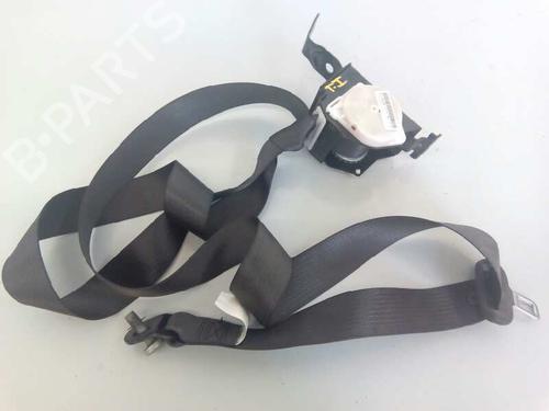 Used Rear left seatbelt OPEL INSIGNIA A (G09) 1.6 CDTi (68) (136 hp) 6619411