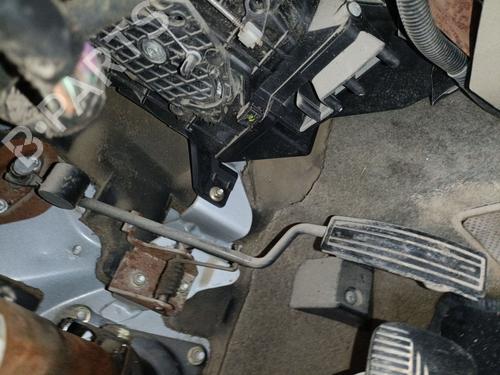 Used Pedal Pedal NISSAN TERRANO II (R20) 2.7 TD 4WD (101 hp) 40259884 40259884