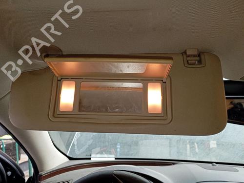left-sun-visor-opel-insignia-a-g09-2008-2009-2010-2011-2012-2013-2014-2015-2016-2017-34369807 main image