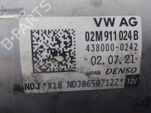 Starter VW T-ROC (A11, D11) 2.0 TDI SCR | BP31342377M8 - Image 3