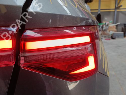 Right taillight SKODA KAROQ (NU7, ND7) 1.5 TSI | BP33462844C35 - Image 2