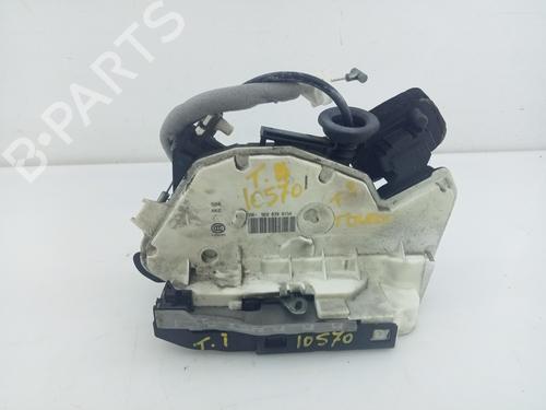 Used Rear left lock SEAT TOLEDO IV (KG3) 1.6 TDI (115 hp) 10743937
