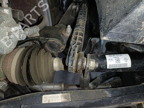 Used Right front driveshaft VW T-CROSS (C11, D31) [2018-2026]  32492262