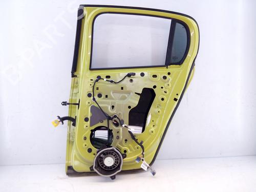 Right rear door PEUGEOT 208 II (UB_, UP_, UW_, UJ_) 1.2 PureTech 75 | BP26493042C5 