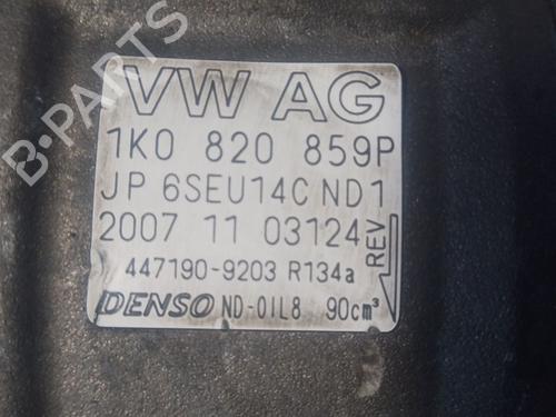 AC compressor AUDI A3 (8P1) 1.8 TFSI | BP38458053M34 - Image 3