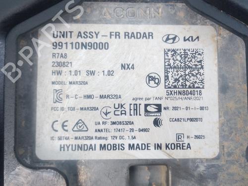 Electronic module HYUNDAI TUCSON (NX4E, NX4A) | BP33818699M83 - Image 3