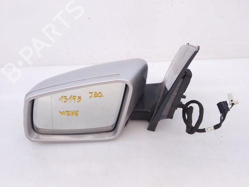 Used Left mirror MERCEDES-BENZ B-CLASS Sports Tourer (W246, W242) B 180 CDI (246.200) (109 hp) 24612683