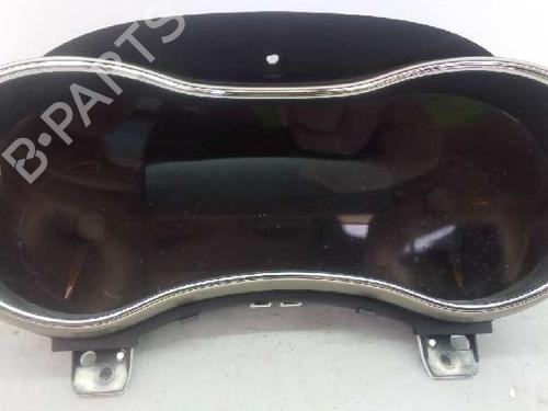 Used Instrument cluster JEEP GRAND CHEROKEE IV (WK, WK2) 3.0 CRD V6 4x4 (250 hp) 5870529
