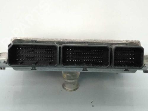Engine control unit (ECU) RENAULT MEGANE III Hatchback (BZ0/1_, B3_) 1.5 dCi (BZ09, BZ0D, BZ1W, BZ29, BZ14) | BP4386045M57 