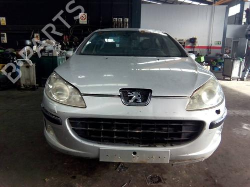 Gearbox PEUGEOT 407 (6D_) 2.0 (6DRFNB, 6DRFNE) | BP9203119M3 