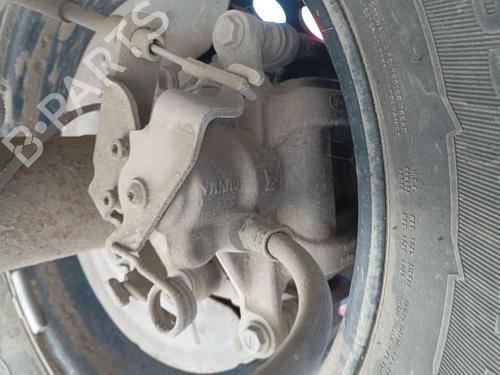 Used Right rear brake caliper FORD TRANSIT V363 Van (FCD, FDD) 2.0 EcoBlue (130 hp) 27839198