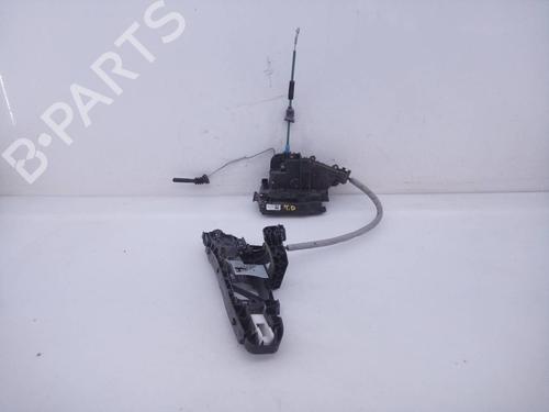 Used Rear right lock MERCEDES-BENZ C-CLASS (W205) [2013-2023]  13876714