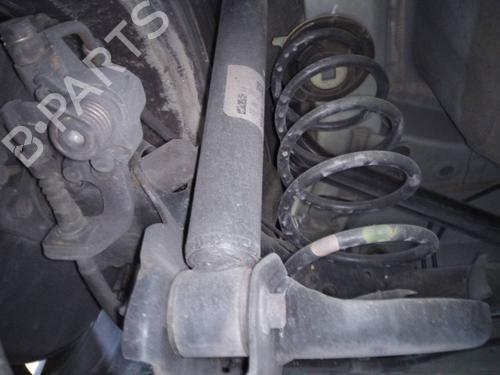Used Left rear shock absorber HONDA JAZZ IV (GK_) 1.3 (102 hp) 12491498