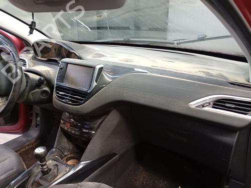 Servo brake PEUGEOT 2008 I (CU_) 1.6 BlueHDi 120 | BP31991111M42 