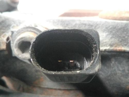 Right front steering knuckle AUDI Q3 (8UB, 8UG) 2.0 TDI | BP6867771M26 