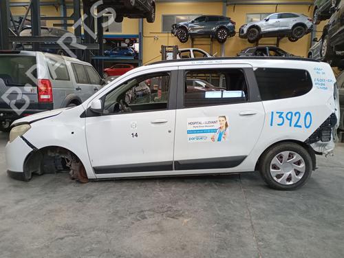 Gearbox DACIA LODGY (JS_) 1.5 dCi (JSMC, JSAF) | BP33114196M3  - Image 11