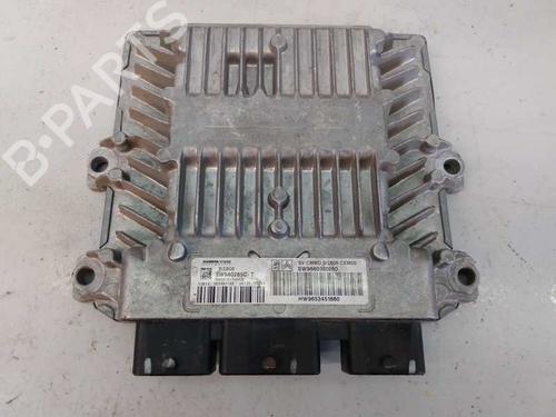 Used Engine control unit (ECU) CITROËN C3 I (FC_, FN_) 1.4 HDi (68 hp) 6037496