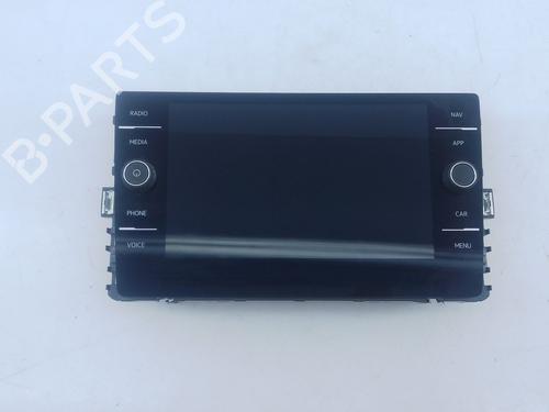 Module électronique VW T-ROC (A11, D11) 1.5 TSI (150 hp) 33013232