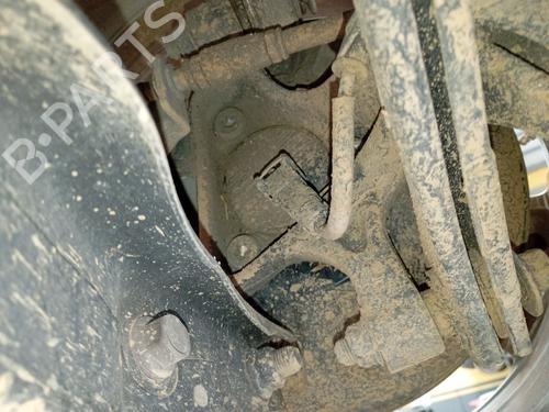Left rear steering knuckle KIA CEE'D (JD) 1.4 MPI BP28125583M27