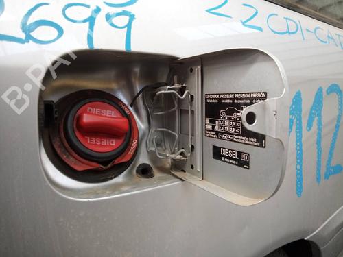 Fuel flap MERCEDES-BENZ C-CLASS Coupe (CL203) C 220 CDI (203.708) | BP13417046C131 