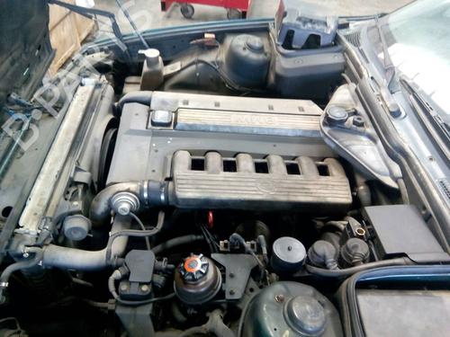 Engine control unit (ECU) BMW 5 (E39) 525 tds | BP8294814M57 