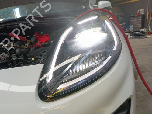 Left headlight FORD PUMA (J2K, CF7) 1.0 EcoBoost mHEV | BP36552754C28 - Image 2