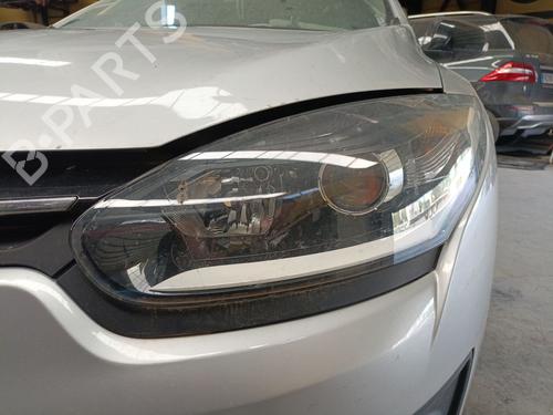 Left headlight RENAULT MEGANE III Hatchback (BZ0/1_, B3_) 1.2 TCe (BZ2B, BZ11) | BP37601546C28 - Image 2