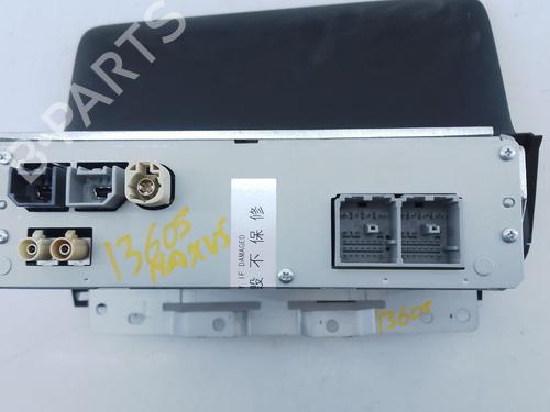 Radio MAXUS DELIVER 9 Van 2.0 D (SV63C, SV63D) | BP28123579E6 