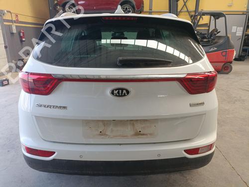 Mass air flow sensor KIA SPORTAGE IV (QL, QLE) 1.7 CRDi | BP28043100M95 